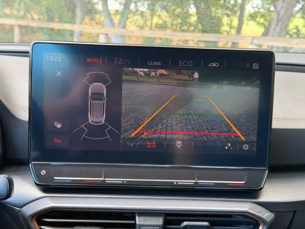 Cupra Formentor 1.4 e-Hybrid DSG 17