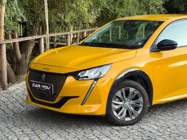 Peugeot e-208 Active 2