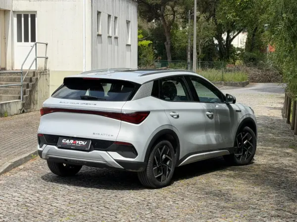 BYD Atto 3 60.48 kWh Design 8