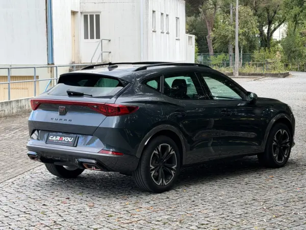 Cupra Formentor 1.4 e-Hybrid DSG 8
