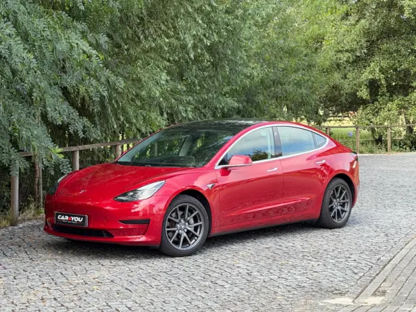 Tesla Model 3 Standard Range Plus RWD 1