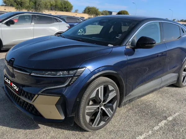 Renault Mégane E-Tech EV60 Iconic 1