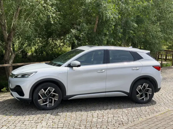 BYD Atto 3 60.48 kWh Design 9