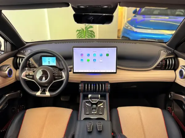 BYD Atto 3 60.48 kWh Design 14