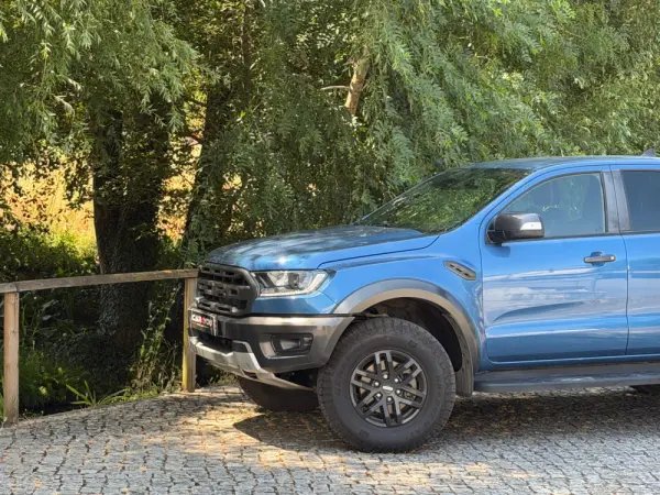 Ford Ranger 2.0 TDCi CD Raptor 4WD 5
