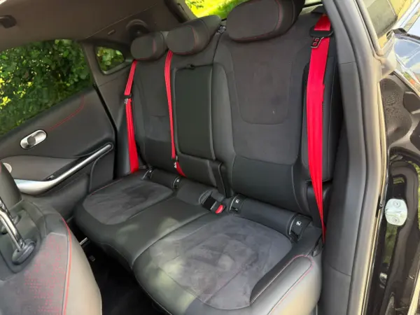Smart #1 66 kWh Brabus AWD 44