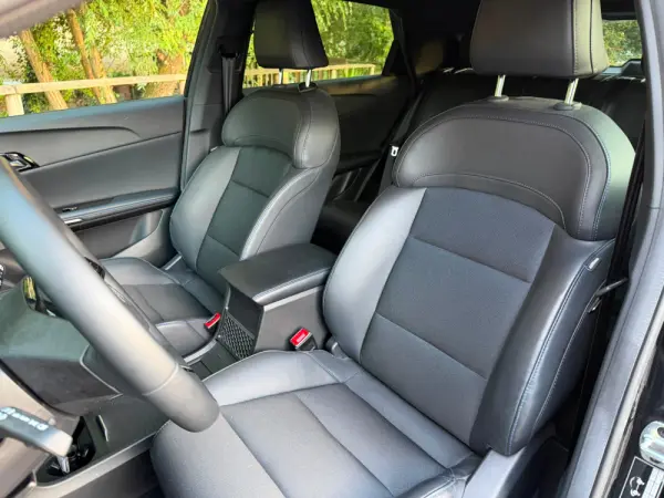 MG MG4 77 kWh Extended Range Luxury 31