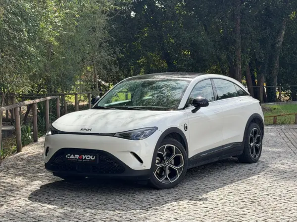 Smart #3 66 kWh Pro+ 1