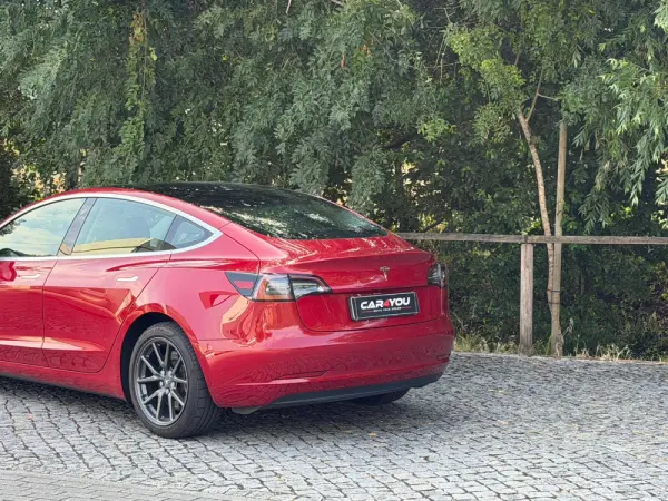 Tesla Model 3 Standard Range Plus RWD 15