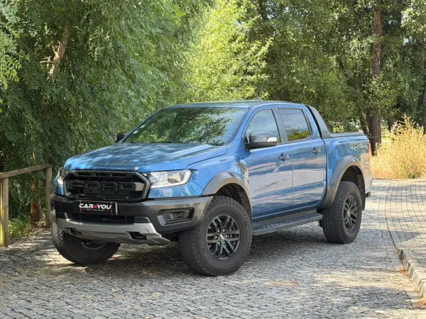 Ford Ranger 2.0 TDCi CD Raptor 4WD 1