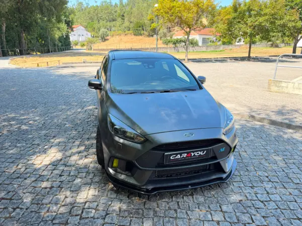 Ford Focus 2.3 EcoBoost RS 12