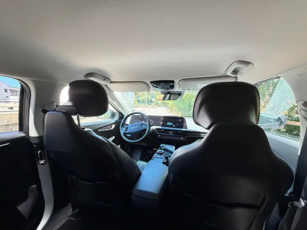 Kia EV6 58 kWh Air 25