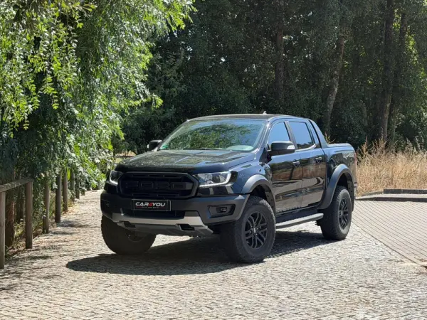 Ford Ranger 2.0 TDCi CD Raptor 4WD 1