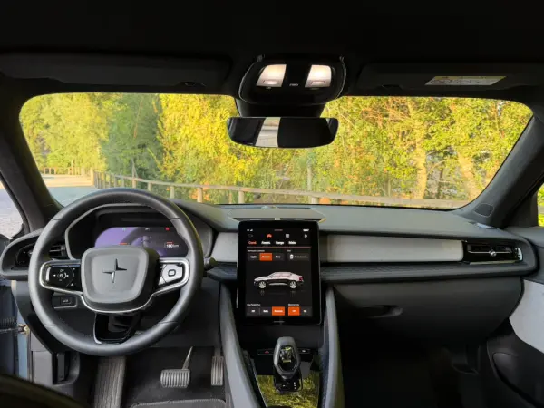 Polestar 2 Single Motor 64kWh 13