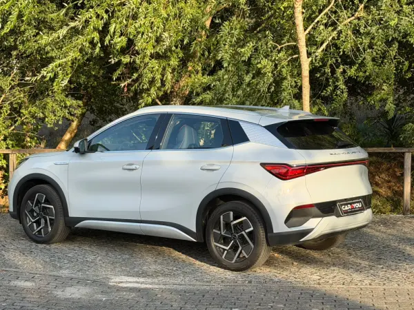 BYD Atto 3 60.48 kWh Design 11