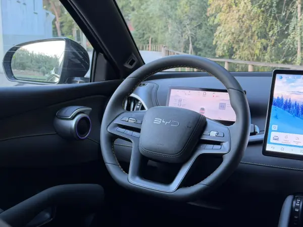 BYD Atto 3 EVO 74.8 kWh Design 21