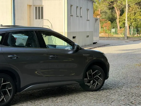 BYD Atto 3 60.48 kWh Design 7
