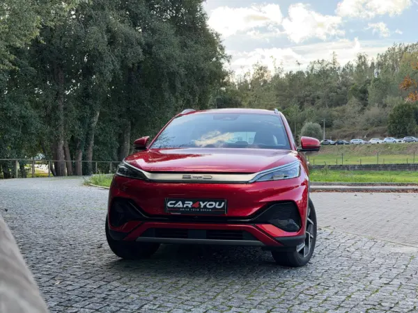 BYD Atto 3 60.48 kWh Design 10