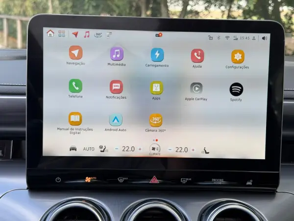 Smart #3 66 kWh Pro+ 16