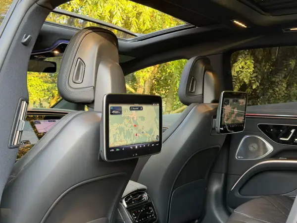 Mercedes-Benz EQS 580 4Matic Electric Art 45