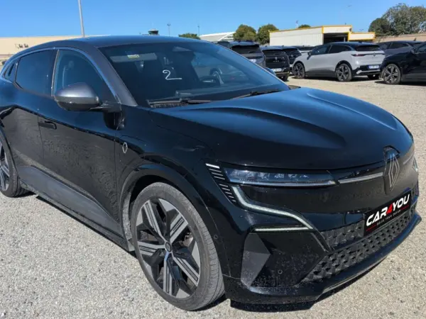 Renault Mégane E-Tech EV60 Iconic 3