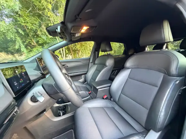 MG MG4 77 kWh Extended Range Luxury 27