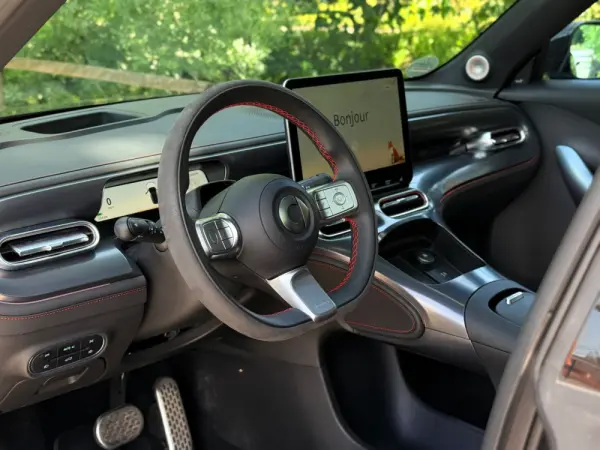 Smart #1 66 kWh Brabus AWD 30