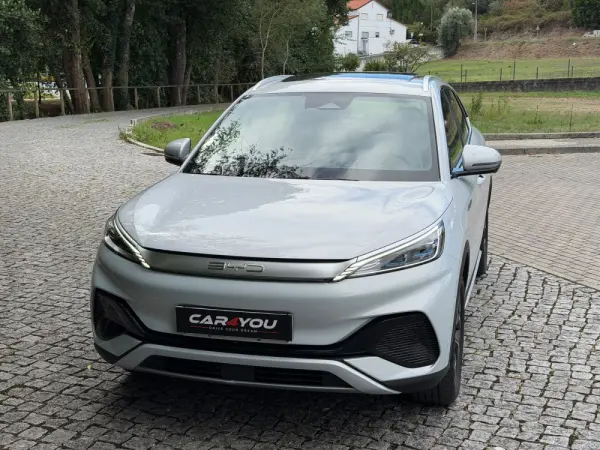 BYD Atto 3 60.48 kWh Design 15