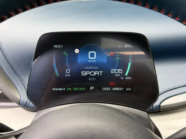 BYD Atto 3 60.48 kWh Design 33