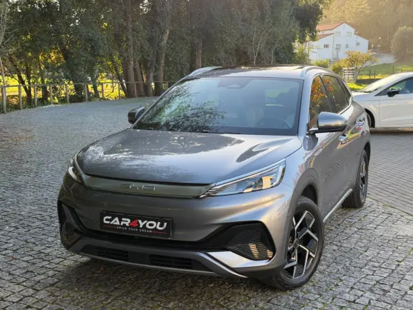 BYD Atto 3 60.48 kWh Design 7