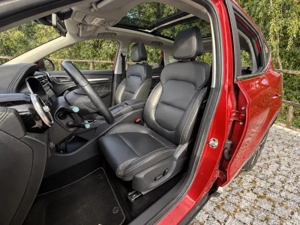 MG ZS EV 44.5 kWh Luxury 13