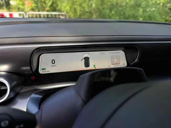 Smart #1 66 kWh Brabus AWD 32