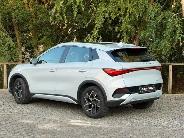 BYD Atto 3 60.48 kWh Design 6