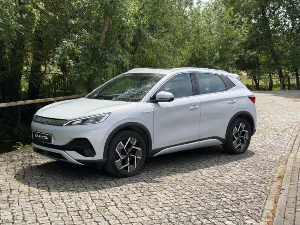 BYD Atto 3 60.48 kWh Design 6