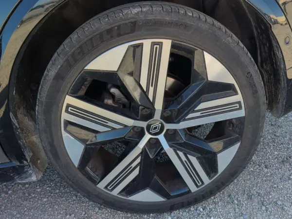 Renault Mégane E-Tech EV60 Iconic 5