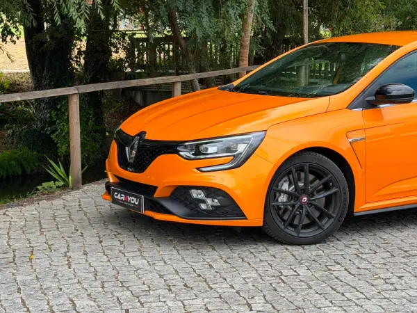 Renault Mégane 1.8 TCe R.S. EDC 2