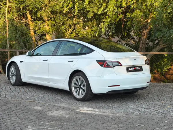 Tesla Model 3 Standard RWD 8