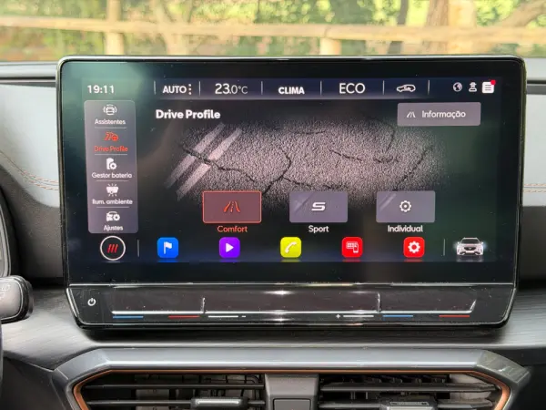 Cupra Formentor 1.4 e-Hybrid DSG 17
