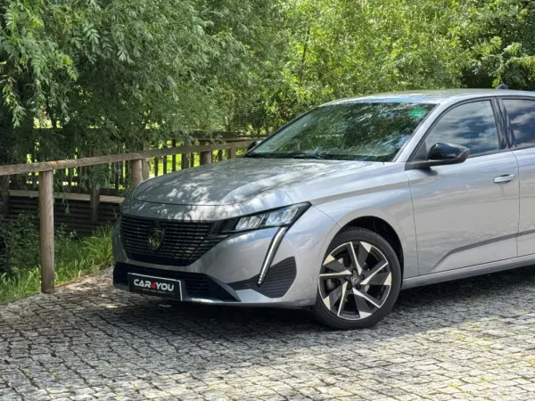 Peugeot 308 1.2 PureTech Allure Pack 2