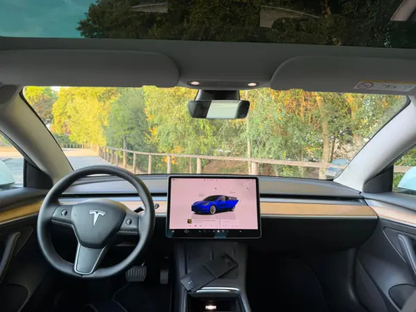 Tesla Model 3 Standard RWD 18