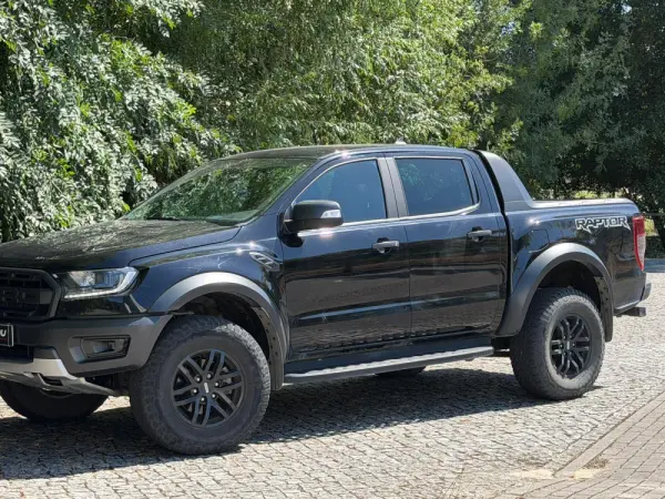 Ford Ranger 2.0 TDCi CD Raptor 4WD 3