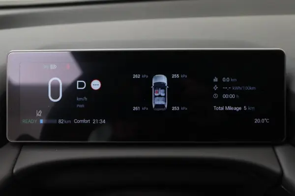Aion V 75.26 kWh Premium 27