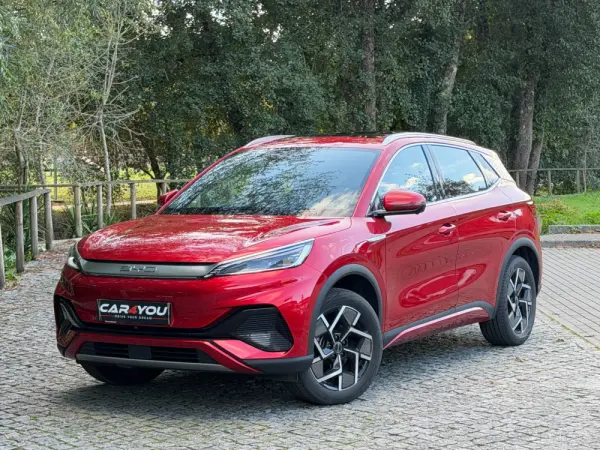 BYD Atto 3 60.48 kWh Design 1