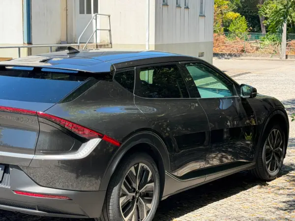 Kia EV6 58 kWh Air 8