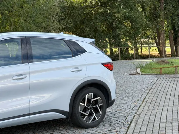BYD Atto 3 60.48 kWh Design 12