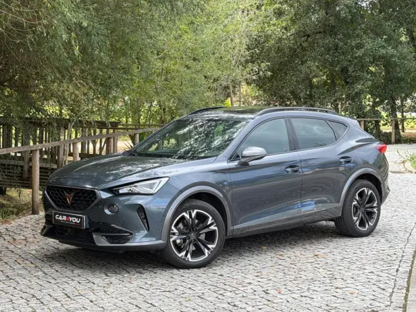 Cupra Formentor 1.4 e-Hybrid DSG 4