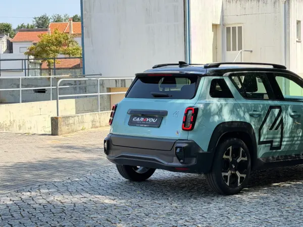 Renault 4 E-Tech 52 kWh Iconic Autonomia Conforto 13