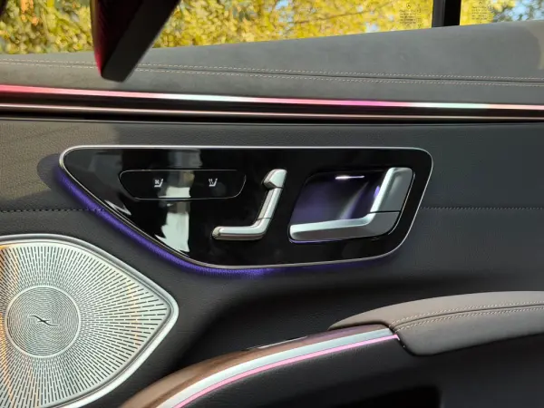 Mercedes-Benz EQS 580 4Matic Electric Art 43
