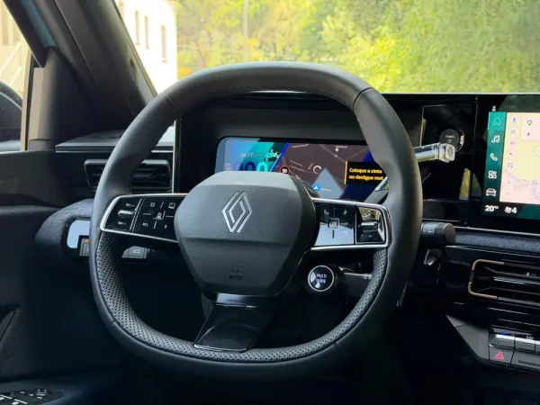 Renault 4 E-Tech 52 kWh Iconic Autonomia Conforto 32