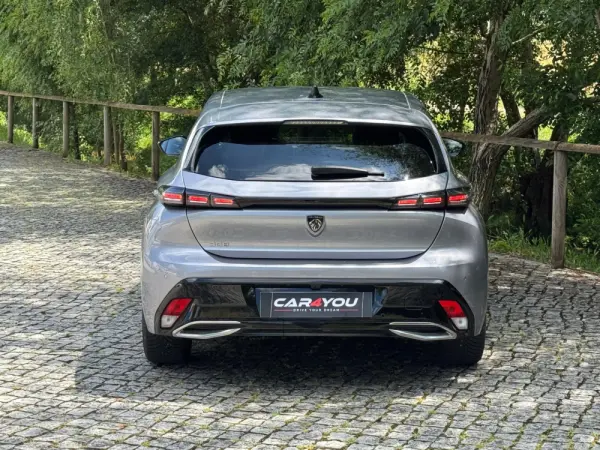 Peugeot 308 1.2 PureTech Allure Pack 13
